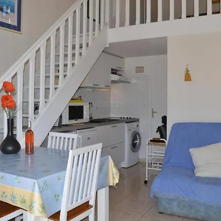 Sp090-040 Maison 2 Pieces Mezzanine Pierre La Vila