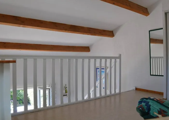 Sp090-040 Maison 2 Pieces Mezzanine Pierre La Villa